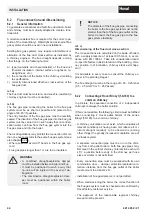 Предварительный просмотр 44 страницы Hoval BioLyt 100 Technical Information Installation Instructions