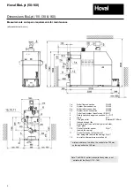 Предварительный просмотр 4 страницы Hoval BioLyt 110 Technical Data Manual