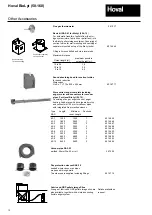 Предварительный просмотр 12 страницы Hoval BioLyt 110 Technical Data Manual