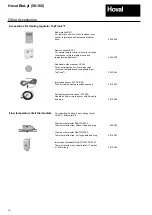 Предварительный просмотр 14 страницы Hoval BioLyt 110 Technical Data Manual