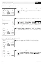 Предварительный просмотр 26 страницы Hoval BioLyt 13 Operating Instructions Manual