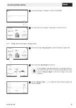 Предварительный просмотр 27 страницы Hoval BioLyt 13 Operating Instructions Manual