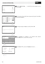 Предварительный просмотр 38 страницы Hoval BioLyt 13 Operating Instructions Manual