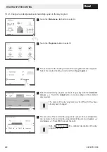 Предварительный просмотр 48 страницы Hoval BioLyt 13 Operating Instructions Manual