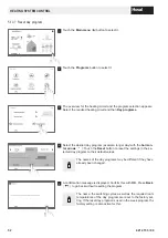 Предварительный просмотр 52 страницы Hoval BioLyt 13 Operating Instructions Manual