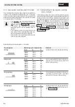 Предварительный просмотр 56 страницы Hoval BioLyt 13 Operating Instructions Manual