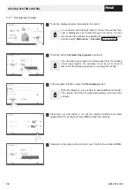 Предварительный просмотр 58 страницы Hoval BioLyt 13 Operating Instructions Manual