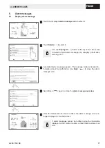 Предварительный просмотр 77 страницы Hoval BioLyt 13 Operating Instructions Manual