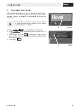 Предварительный просмотр 79 страницы Hoval BioLyt 13 Operating Instructions Manual