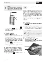 Предварительный просмотр 81 страницы Hoval BioLyt 13 Operating Instructions Manual