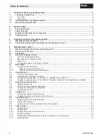 Preview for 2 page of Hoval BioLyt (8-36) Operating Instructions Manual