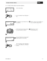 Preview for 17 page of Hoval BioLyt (8-36) Operating Instructions Manual