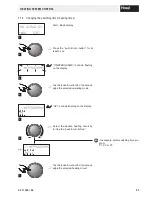 Preview for 23 page of Hoval BioLyt (8-36) Operating Instructions Manual