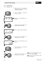 Preview for 34 page of Hoval BioLyt (8-36) Operating Instructions Manual