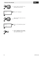 Preview for 38 page of Hoval BioLyt (8-36) Operating Instructions Manual