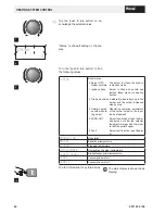 Preview for 42 page of Hoval BioLyt (8-36) Operating Instructions Manual