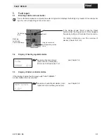 Preview for 51 page of Hoval BioLyt (8-36) Operating Instructions Manual