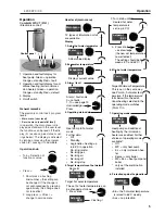 Preview for 5 page of Hoval CombiVal WP-VT Operating Instructions Manual