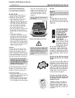 Preview for 9 page of Hoval CombiVal WP-VT Operating Instructions Manual