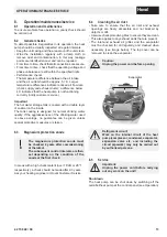 Предварительный просмотр 13 страницы Hoval CombiVal WPE Operating Instructions Manual