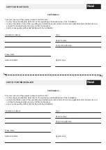 Preview for 34 page of Hoval CompactGas 1000 Technical Information