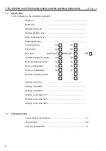 Preview for 4 page of Hoval CompactGas 200 Operating Instructions Manual