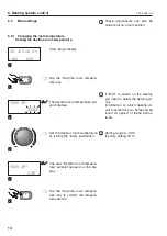 Preview for 14 page of Hoval CompactGas 200 Operating Instructions Manual