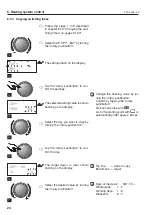 Preview for 24 page of Hoval CompactGas 200 Operating Instructions Manual