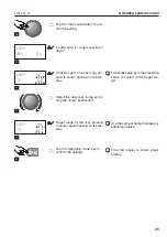 Preview for 25 page of Hoval CompactGas 200 Operating Instructions Manual