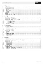 Preview for 2 page of Hoval CompactGas Technical Information And Assembly Instructions