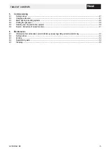 Preview for 3 page of Hoval CompactGas Technical Information And Assembly Instructions