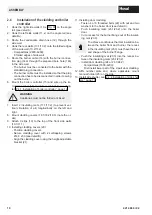 Preview for 10 page of Hoval CompactGas Technical Information And Assembly Instructions