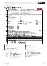 Preview for 15 page of Hoval CompactGas Technical Information And Assembly Instructions