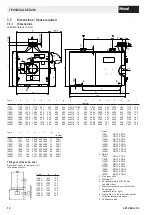 Preview for 18 page of Hoval CompactGas Technical Information And Assembly Instructions