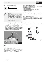 Preview for 23 page of Hoval CompactGas Technical Information And Assembly Instructions