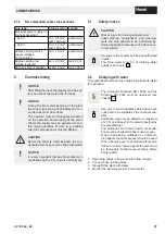 Preview for 27 page of Hoval CompactGas Technical Information And Assembly Instructions