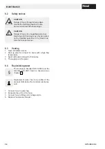 Preview for 34 page of Hoval CompactGas Technical Information And Assembly Instructions