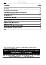 Preview for 2 page of Hoval CT plus 180 Operating, Installation And Maintenance Manual