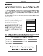 Preview for 3 page of Hoval CT plus 180 Operating, Installation And Maintenance Manual