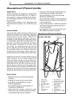 Preview for 4 page of Hoval CT plus 180 Operating, Installation And Maintenance Manual