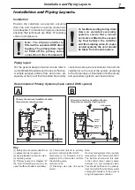 Preview for 7 page of Hoval CT plus 180 Operating, Installation And Maintenance Manual