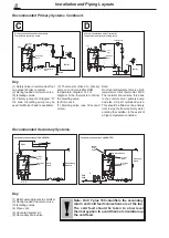 Preview for 8 page of Hoval CT plus 180 Operating, Installation And Maintenance Manual