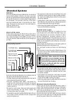 Preview for 9 page of Hoval CT plus 180 Operating, Installation And Maintenance Manual