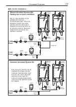 Preview for 11 page of Hoval CT plus 180 Operating, Installation And Maintenance Manual