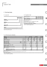 Preview for 11 page of Hoval DGV-6/30 Design Handbook