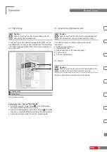 Preview for 79 page of Hoval DGV-6/30 Design Handbook