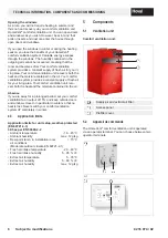 Preview for 6 page of Hoval HomeVent comfort 351 Operating Instructions Manual