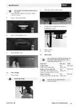 Preview for 9 page of Hoval HomeVent comfort 351 Operating Instructions Manual