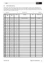 Preview for 11 page of Hoval HomeVent comfort 351 Operating Instructions Manual