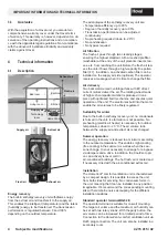 Preview for 4 page of Hoval HomeVent comfort FR  201 Operating Instructions Manual